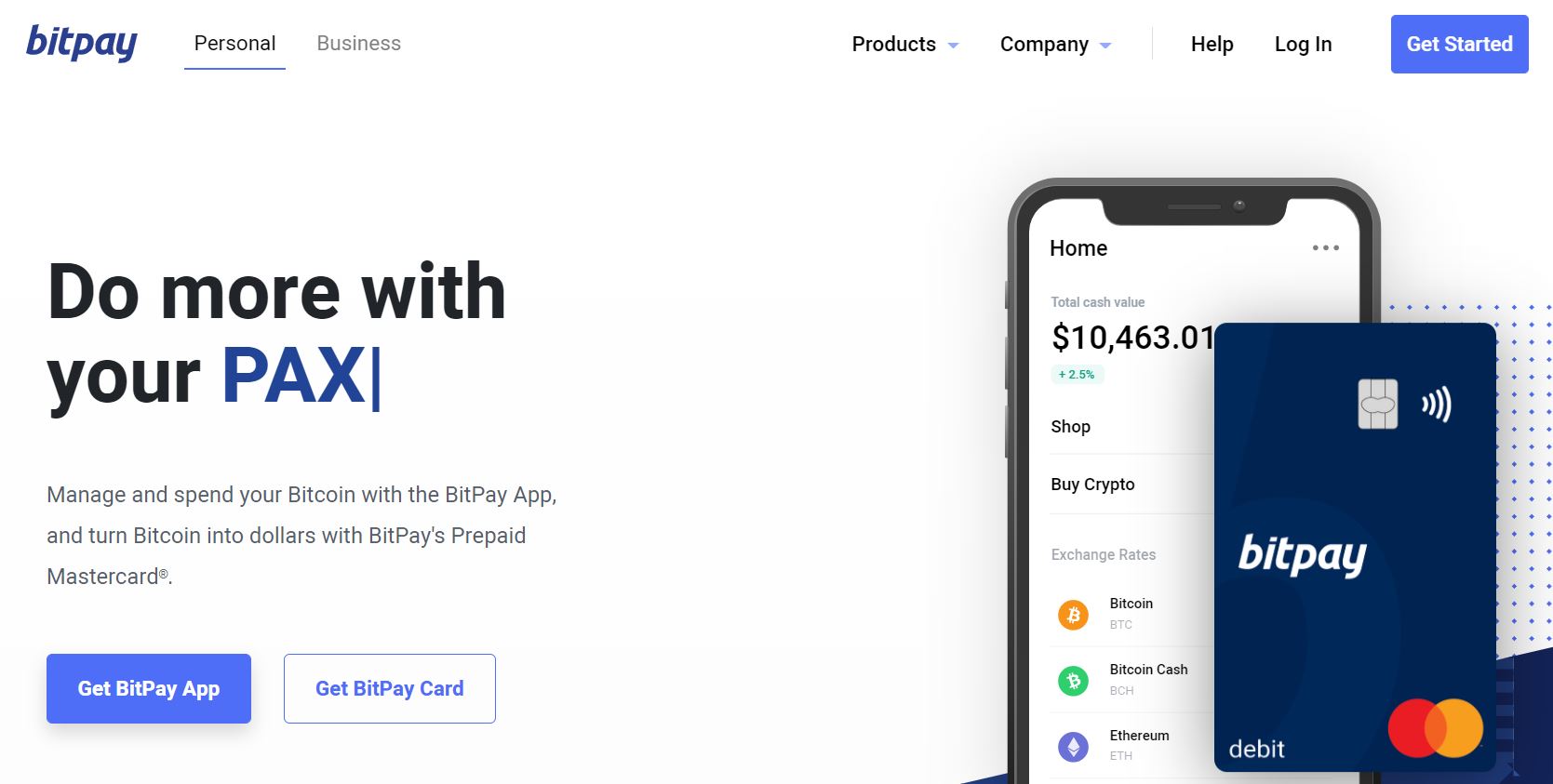 Bitpay Review