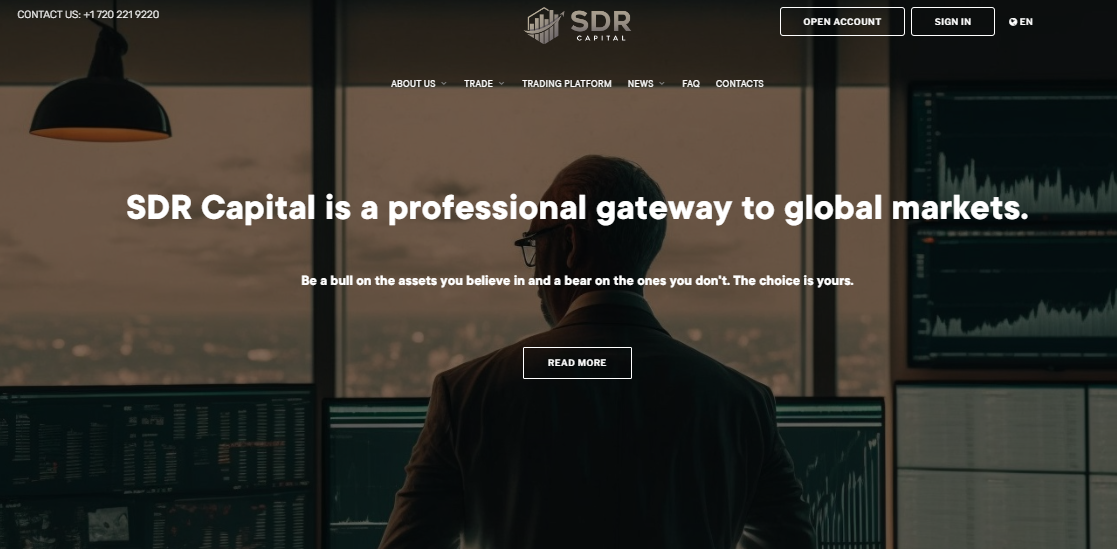 SDR CAPITAL REVIEW